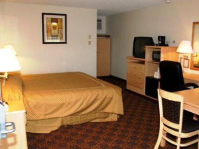 Days Inn By Wyndham Black Bear Salem Phòng bức ảnh